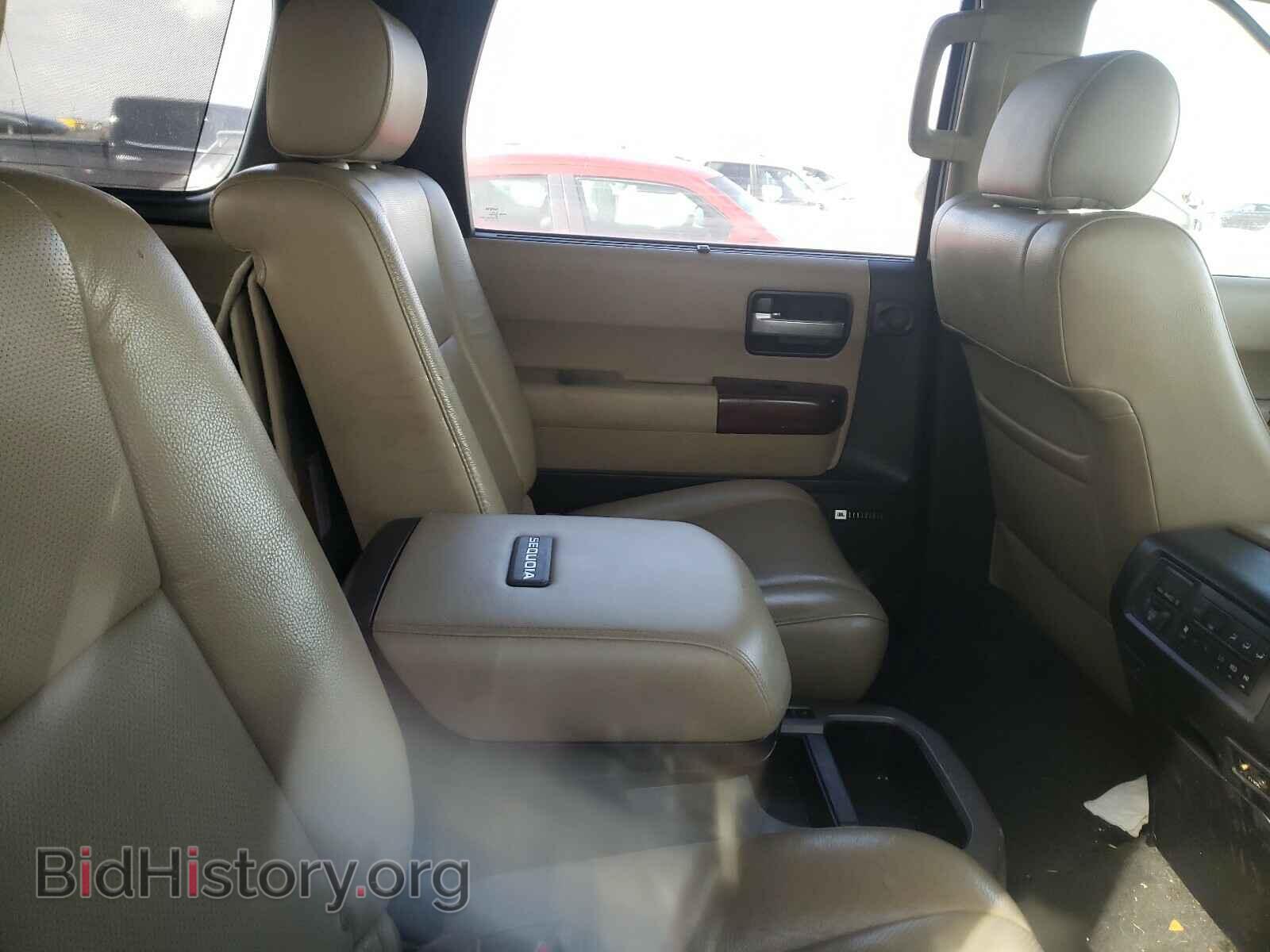 2012 TOYOTA SEQUOIA - VIN: 5TDDW5G15CS059669 - Фото 6