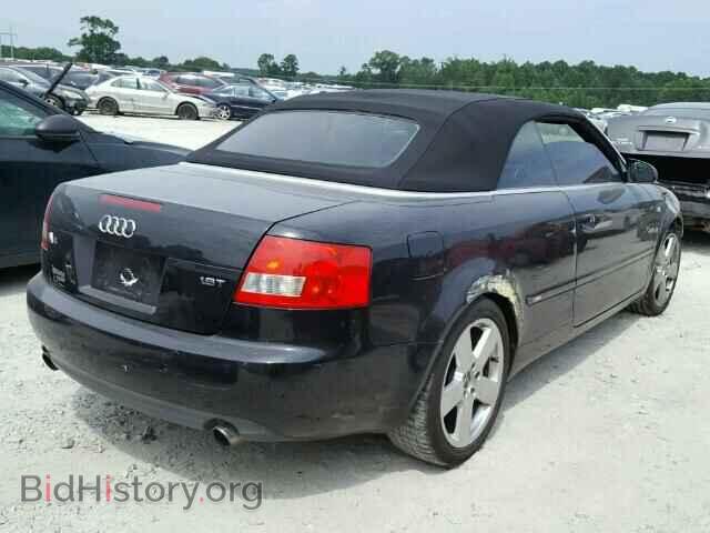 2006 AUDI A4 - VIN: WAUBC48H26K007060 - Фото 4