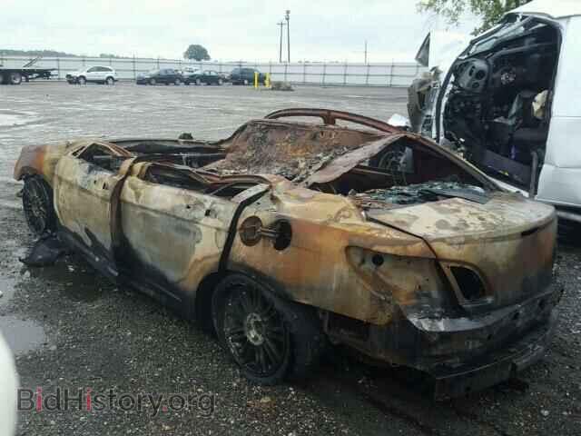 2007 CHRYSLER SEBRING - VIN: 1C3LC46K87N677786 - Фото 3