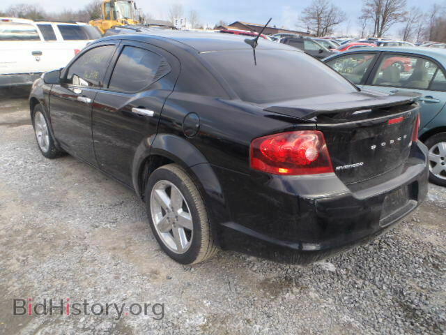2013 DODGE AVENGER - VIN: 1C3CDZAB0DN730042 - Photo 3