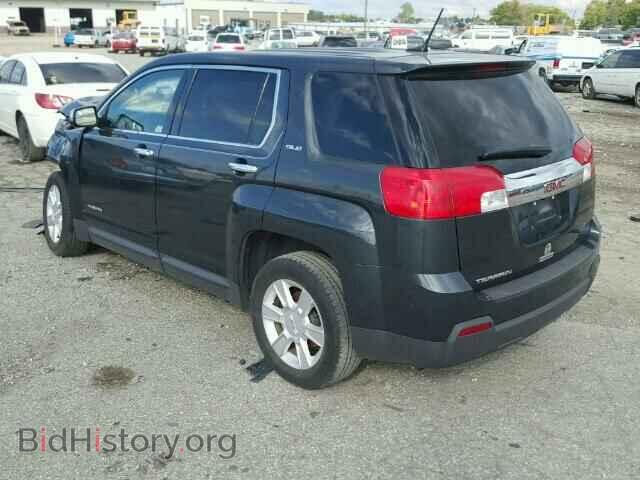 2013 GMC TERRAIN - VIN: 2GKALMEK3D6372270 - Фото 3
