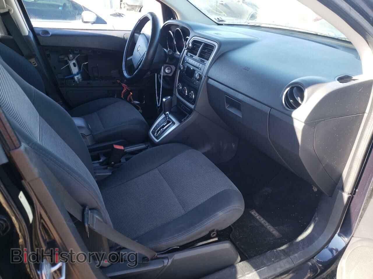 2011 DODGE CALIBER - VIN: 1B3CB3HA8BD132961 - Фото 5