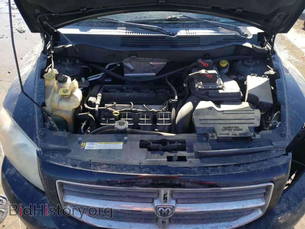 2011 DODGE CALIBER - VIN: 1B3CB3HA8BD132961 - Фото 7