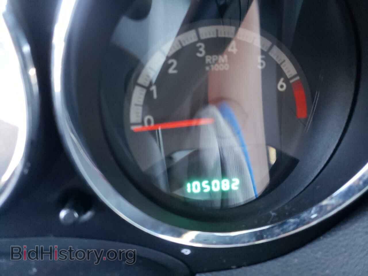 2011 DODGE CALIBER - VIN: 1B3CB3HA8BD132961 - Фото 8