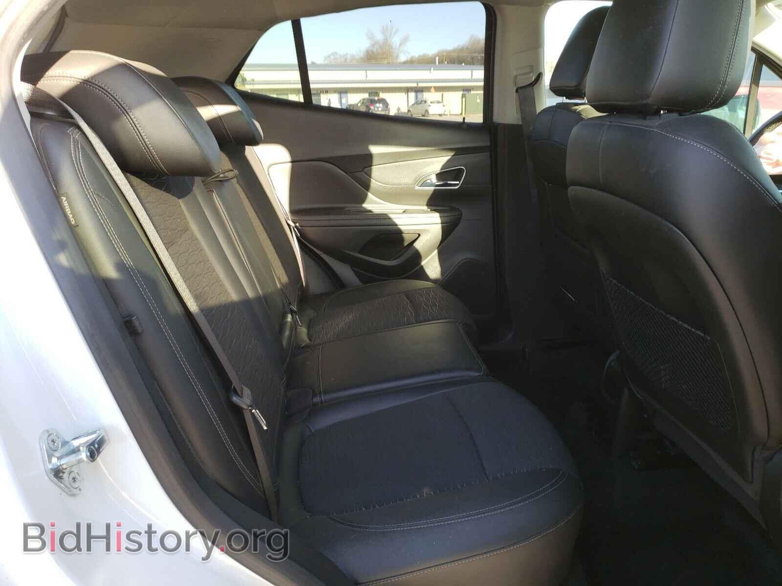 2016 BUICK ENCORE - VIN: KL4CJESB7GB615837 - Photo 6
