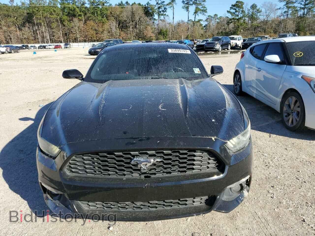 2016 FORD MUSTANG - VIN: 1FA6P8TH1G5240876 - Фото 5