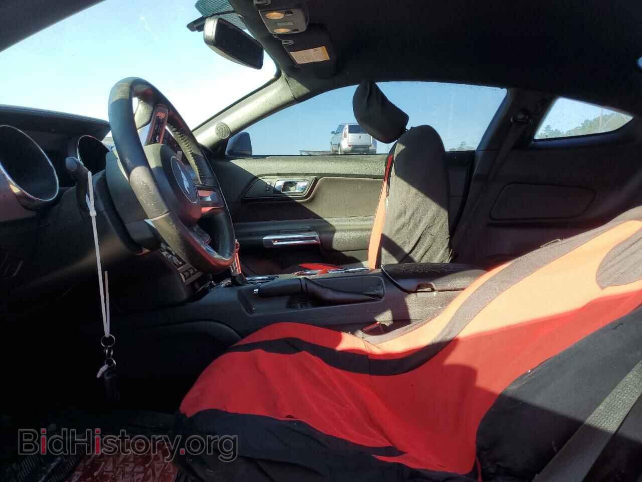 2016 FORD MUSTANG - VIN: 1FA6P8TH1G5240876 - Фото 7