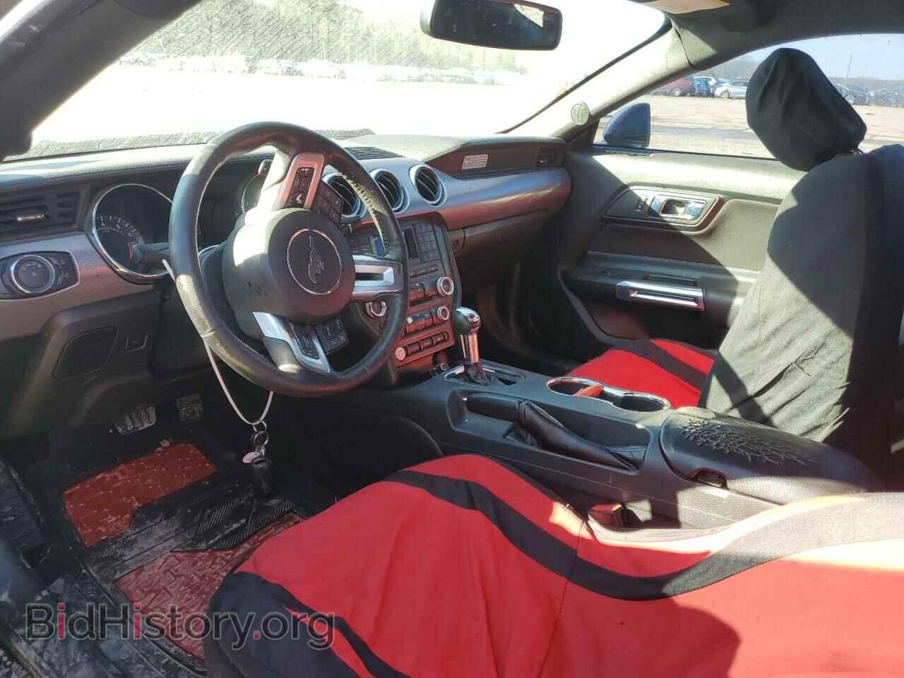 2016 FORD MUSTANG - VIN: 1FA6P8TH1G5240876 - Фото 8