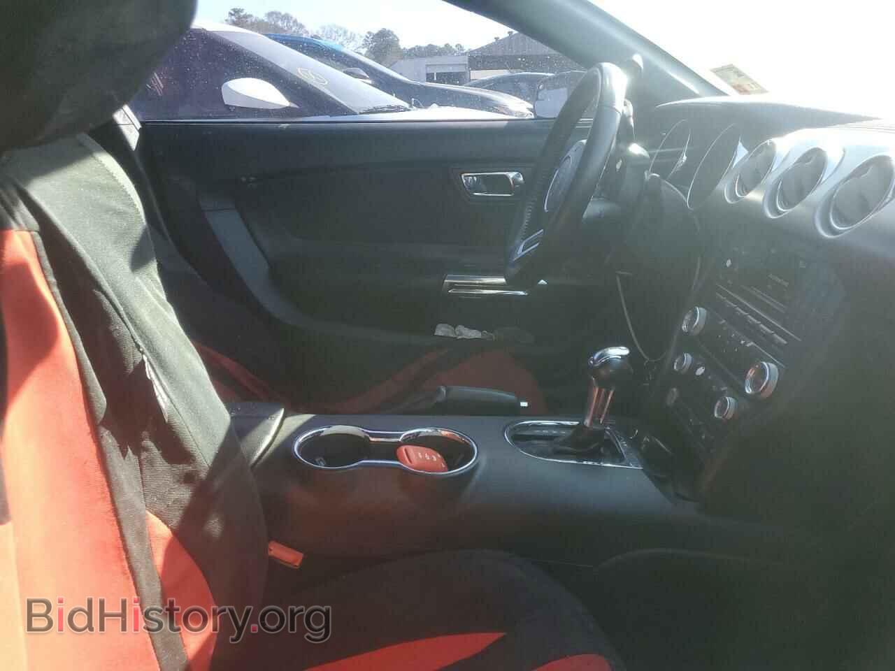 2016 FORD MUSTANG - VIN: 1FA6P8TH1G5240876 - Фото 10