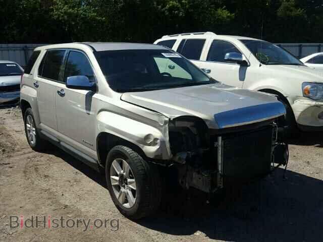 Photo 2CTALMEC6B6480081 - GMC TERRAIN 2011