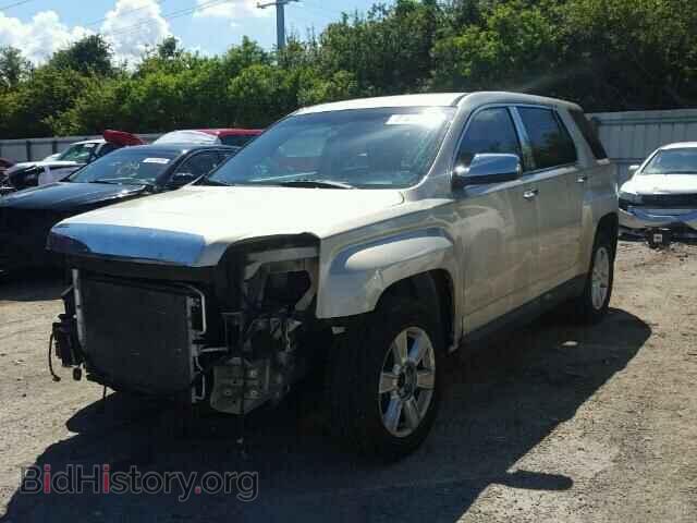 2011 GMC TERRAIN - VIN: 2CTALMEC6B6480081 - Photo 2