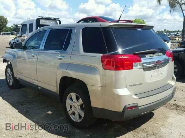 2011 GMC TERRAIN - VIN: 2CTALMEC6B6480081 - Photo 3
