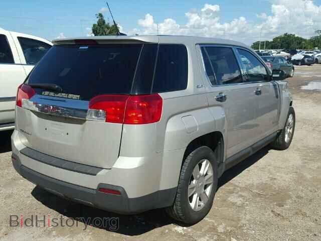 2011 GMC TERRAIN - VIN: 2CTALMEC6B6480081 - Photo 4