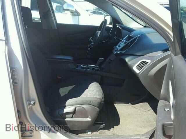 2011 GMC TERRAIN - VIN: 2CTALMEC6B6480081 - Photo 5
