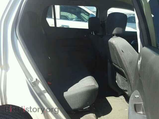 2011 GMC TERRAIN - VIN: 2CTALMEC6B6480081 - Photo 6