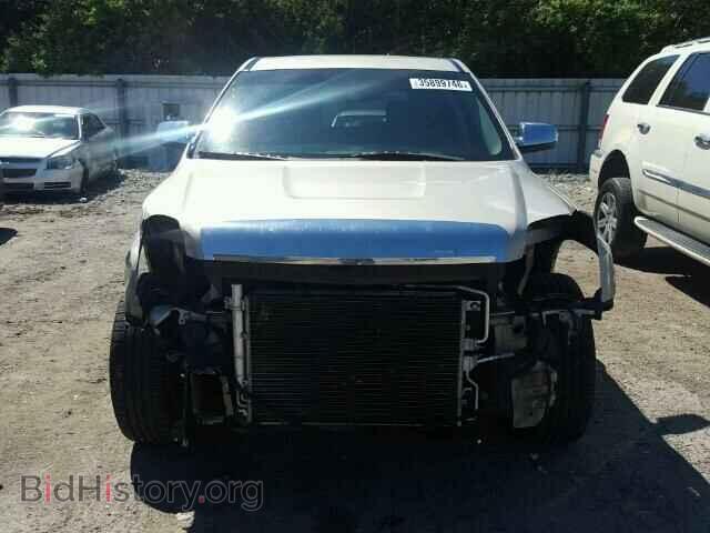 2011 GMC TERRAIN - VIN: 2CTALMEC6B6480081 - Photo 9
