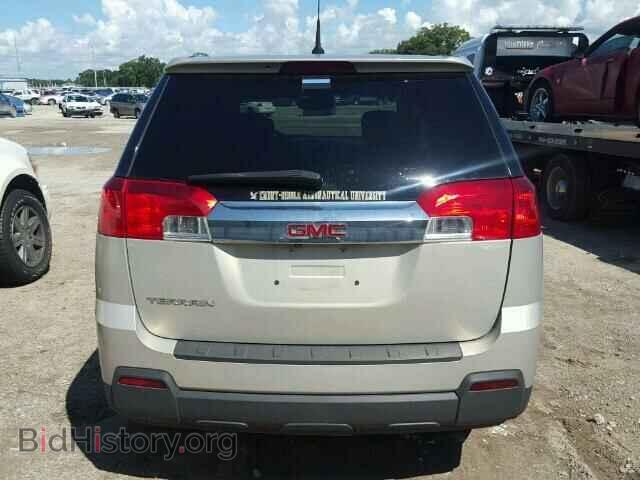 2011 GMC TERRAIN - VIN: 2CTALMEC6B6480081 - Photo 10