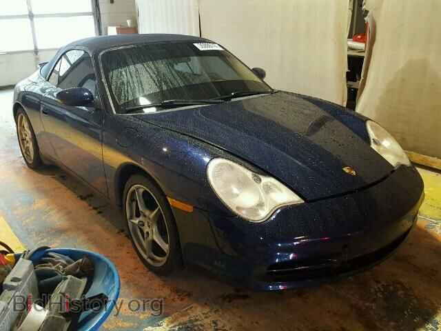 Photo WP0CA29972S653732 - PORSCHE 911 2002