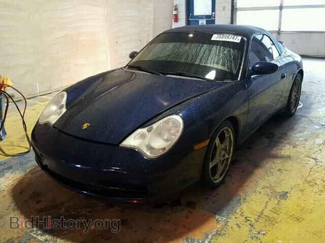 2002 PORSCHE 911 - VIN: WP0CA29972S653732 - Фото 2