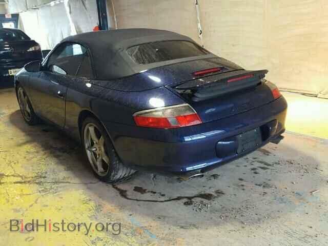 2002 PORSCHE 911 - VIN: WP0CA29972S653732 - Фото 3