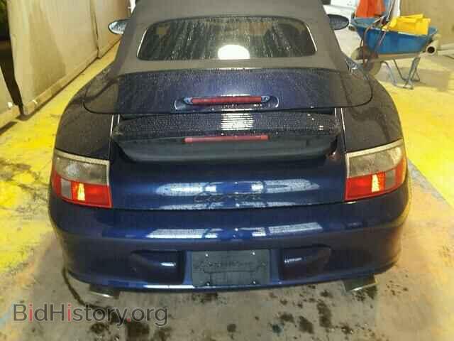 2002 PORSCHE 911 - VIN: WP0CA29972S653732 - Фото 6