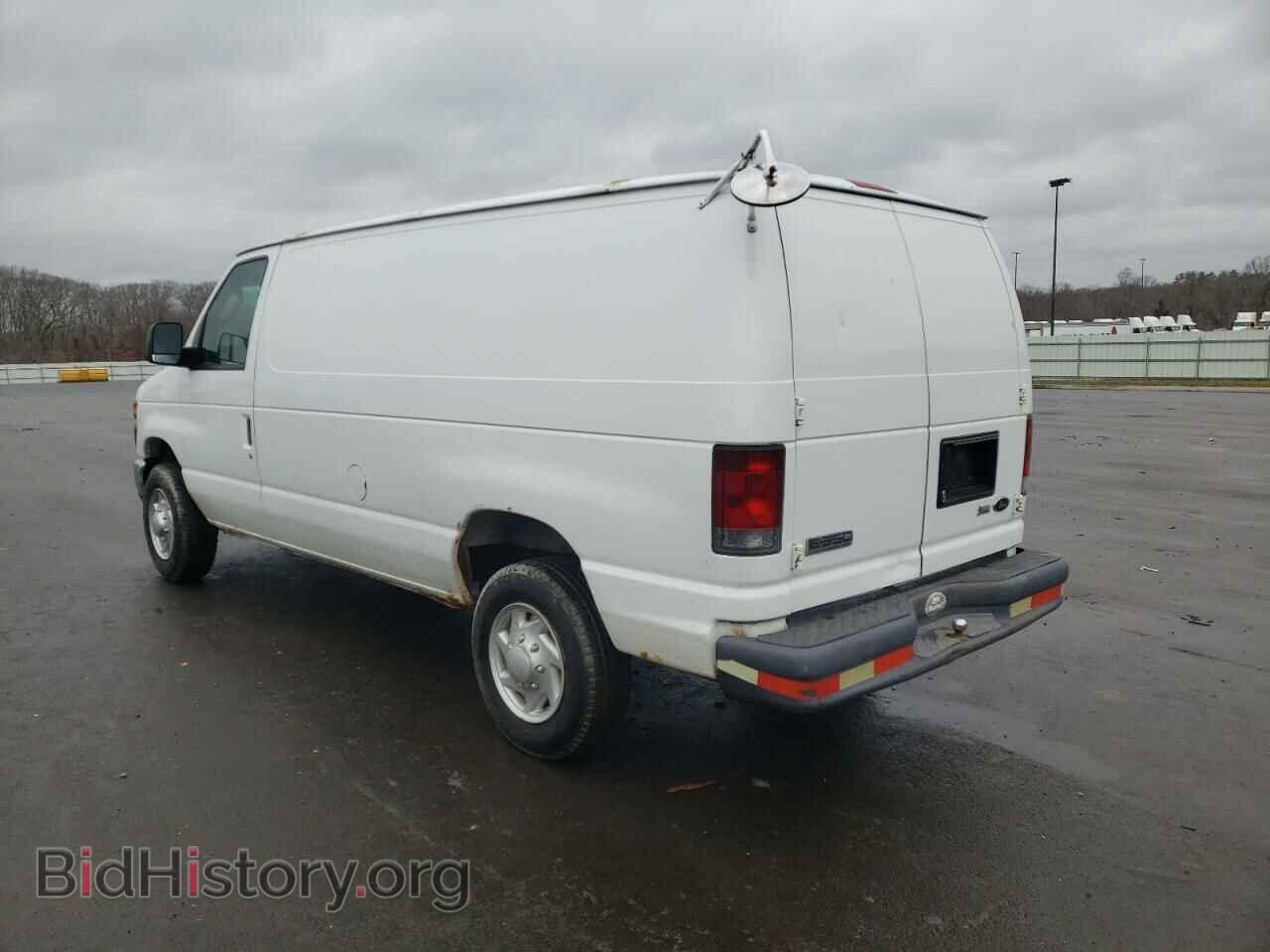 2010 FORD ECONOLINE - VIN: 1FTSE3EL3ADA63389 - Фото 2