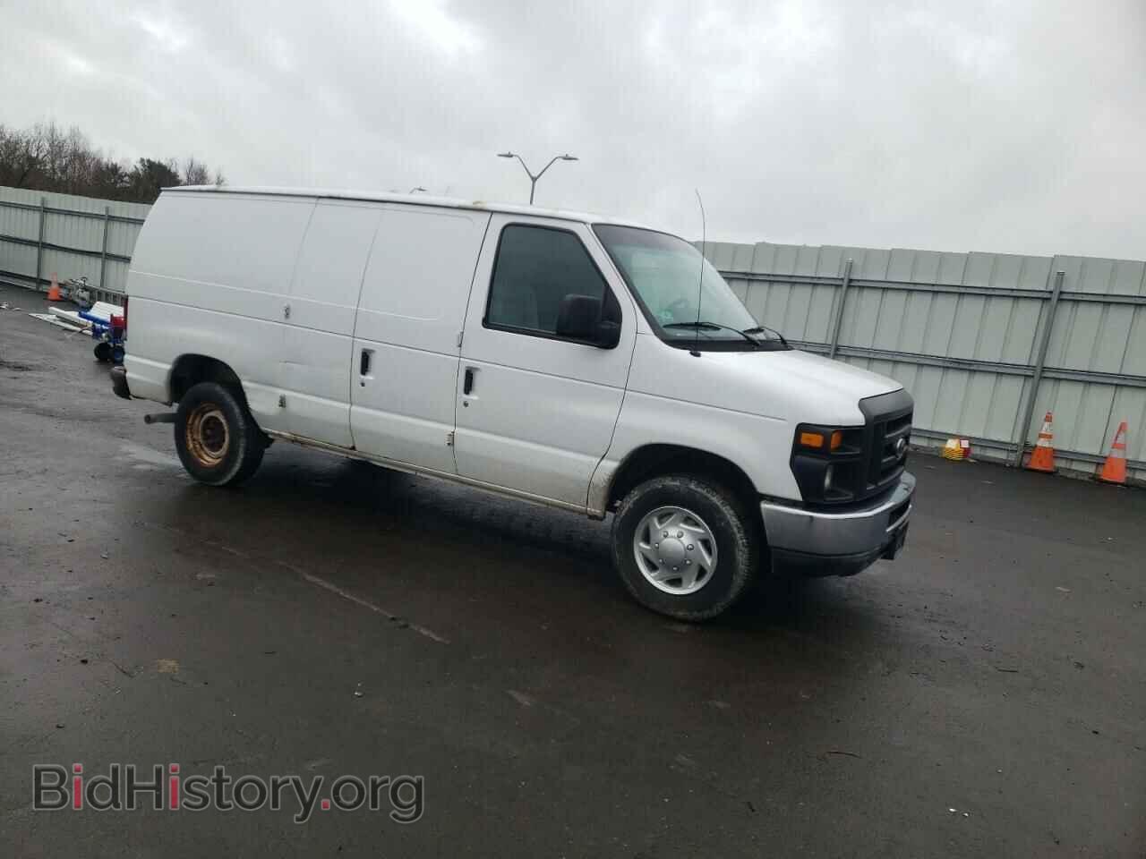2010 FORD ECONOLINE - VIN: 1FTSE3EL3ADA63389 - Фото 4