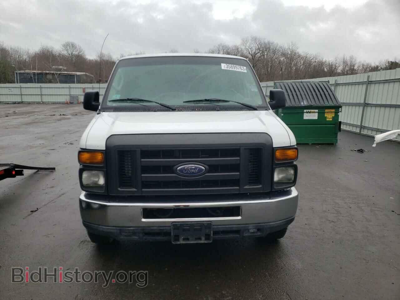 2010 FORD ECONOLINE - VIN: 1FTSE3EL3ADA63389 - Фото 5