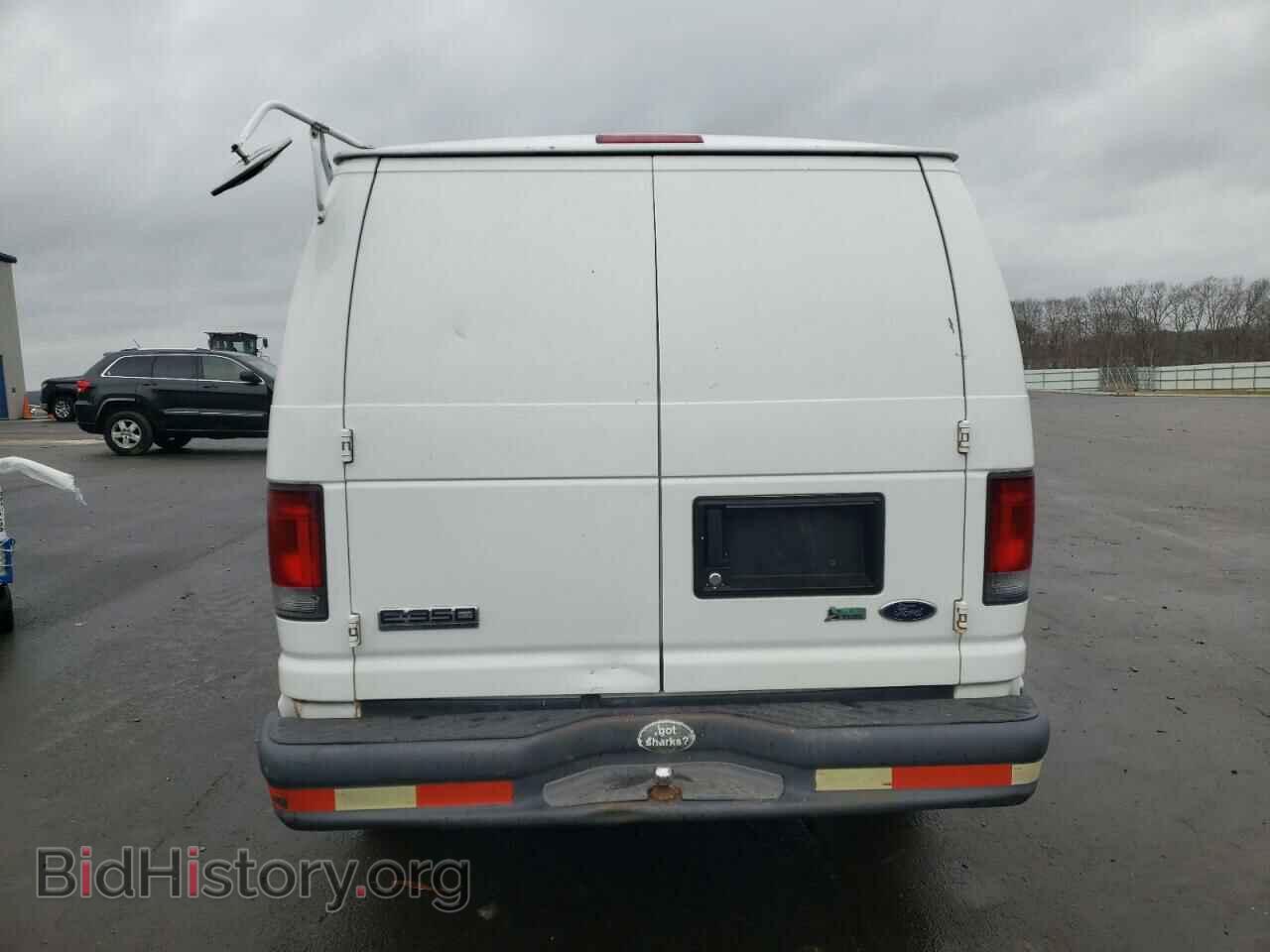 2010 FORD ECONOLINE - VIN: 1FTSE3EL3ADA63389 - Фото 6