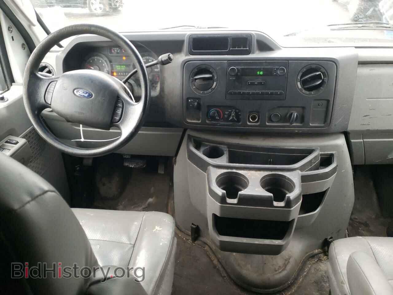 2010 FORD ECONOLINE - VIN: 1FTSE3EL3ADA63389 - Фото 8