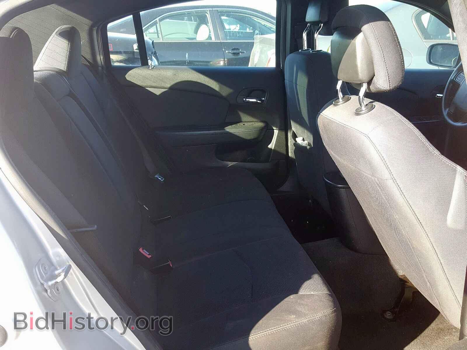 2012 CHRYSLER 200 - VIN: 1C3CCBAB9CN228784 - Фото 6