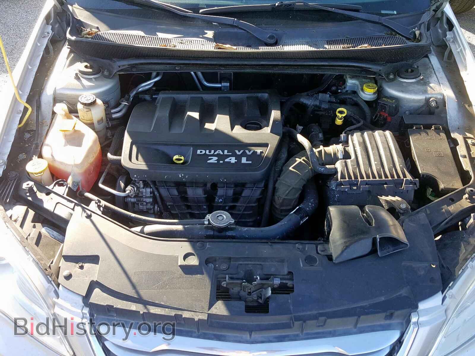 2012 CHRYSLER 200 - VIN: 1C3CCBAB9CN228784 - Фото 7