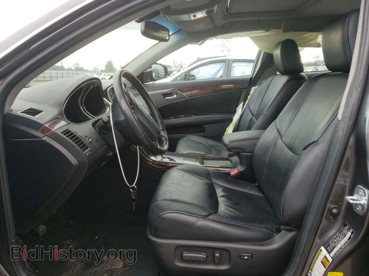 2012 TOYOTA AVALON - VIN: 4T1BK3DB5CU450929 - Фото 7