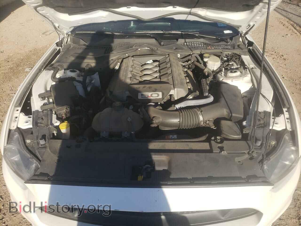 2017 FORD MUSTANG - VIN: 1FA6P8CF1H5323076 - Фото 11