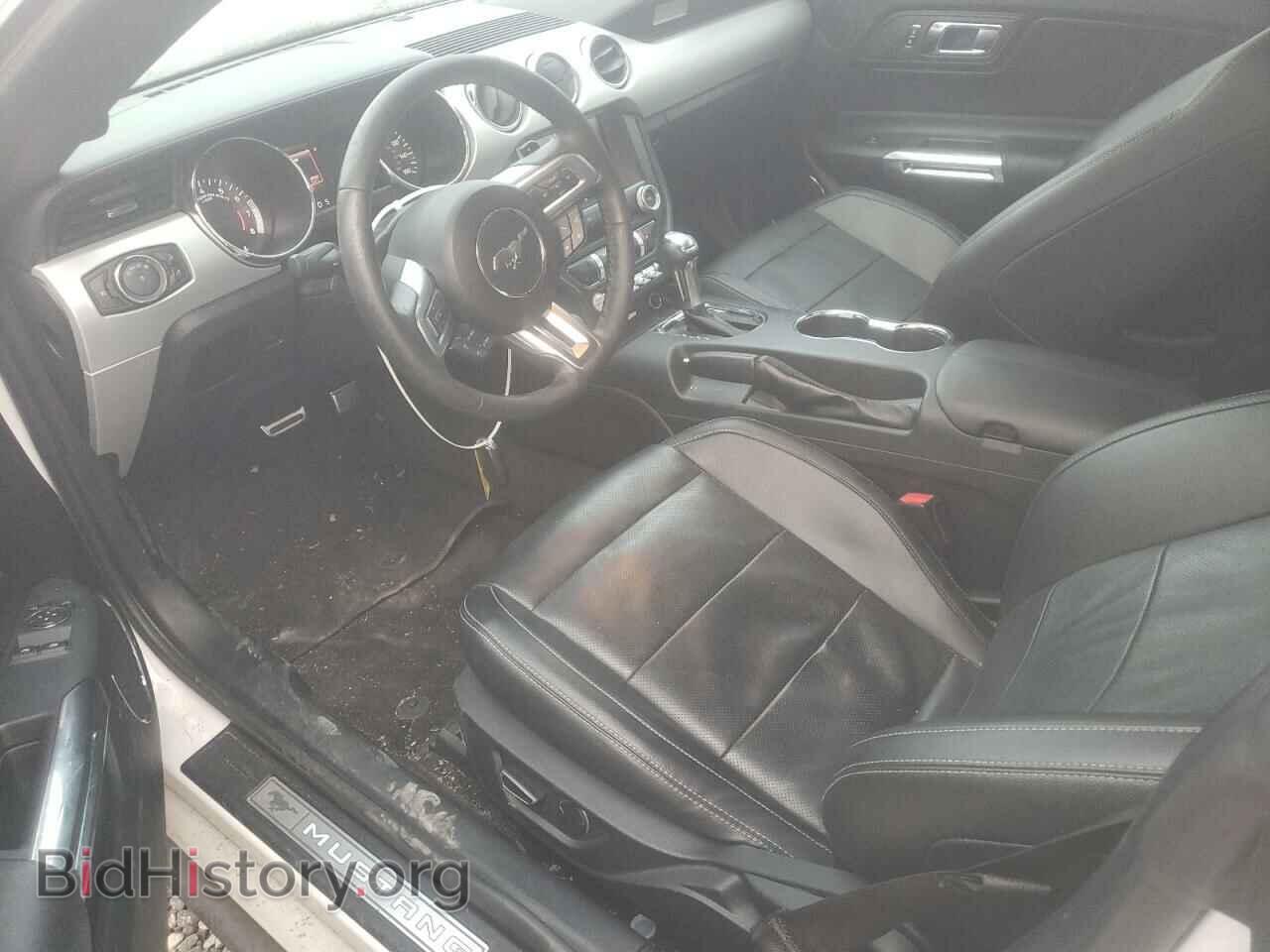 2017 FORD MUSTANG - VIN: 1FA6P8CF1H5323076 - Фото 7
