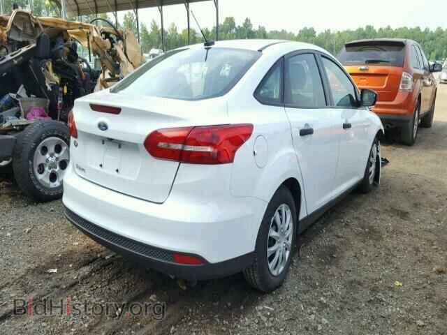 2017 FORD FOCUS - VIN: 1FADP3E24HL208293 - Photo 4