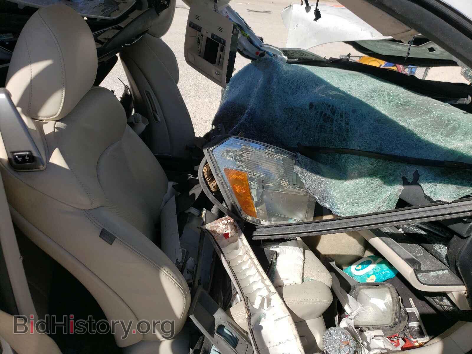 2010 LEXUS IS - VIN: JTHFF2C27A2500971 - Фото 5