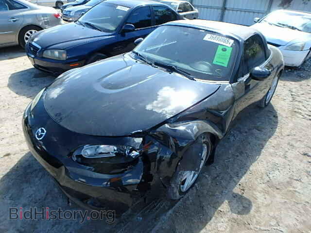 2006 MAZDA MIATA - VIN: JM1NC25F460108622 - Фото 2
