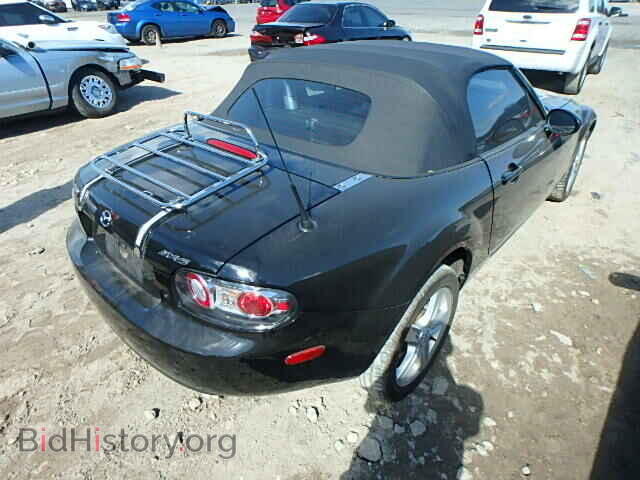2006 MAZDA MIATA - VIN: JM1NC25F460108622 - Фото 4