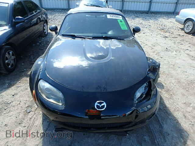 2006 MAZDA MIATA - VIN: JM1NC25F460108622 - Фото 9
