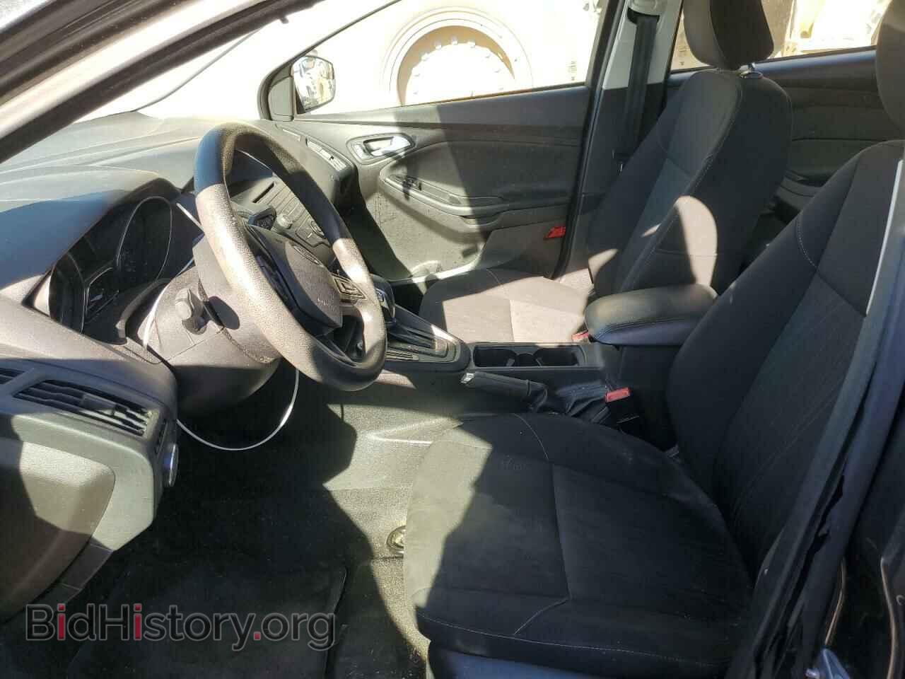 2017 FORD FOCUS - VIN: 1FADP3F25HL274446 - Фото 7