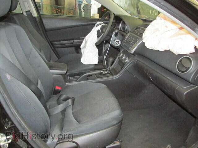 2011 MAZDA 6 - VIN: 1YVHZ8BH9B5M19300 - Фото 5