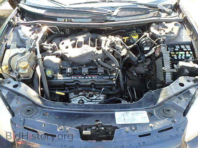 2002 CHRYSLER SEBRING - VIN: 1C3EL55R82N218148 - Фото 7