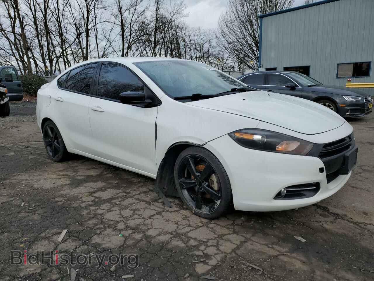 2014 DODGE DART - VIN: 1C3CDFBBXED867722 - Фото 4