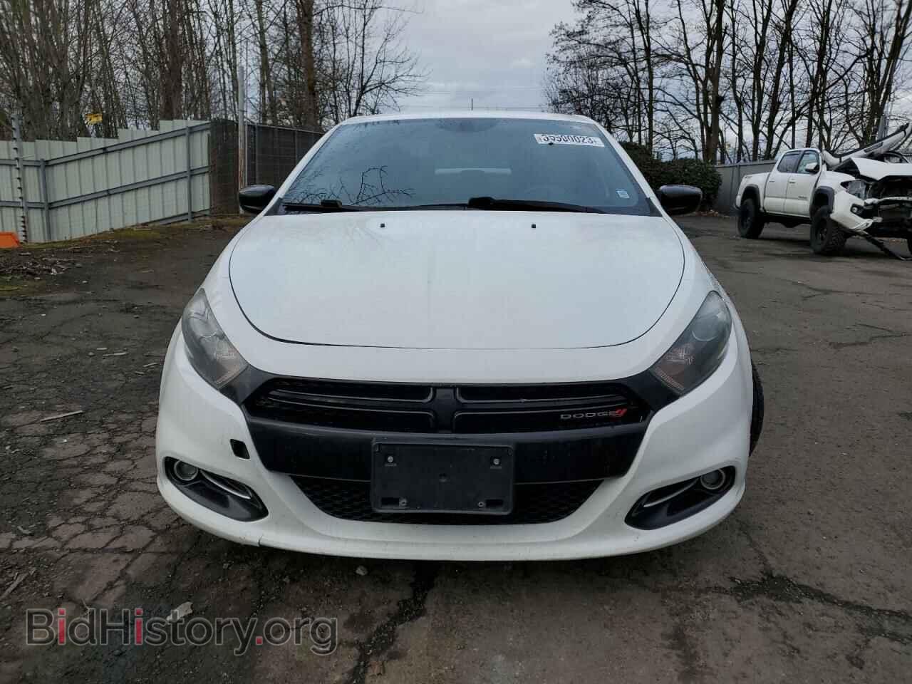 2014 DODGE DART - VIN: 1C3CDFBBXED867722 - Фото 5