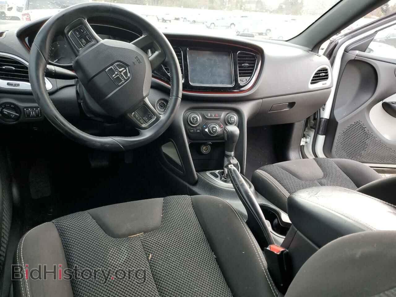 2014 DODGE DART - VIN: 1C3CDFBBXED867722 - Фото 8