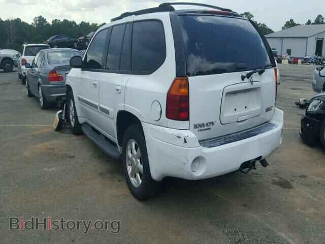 2005 GMC ENVOY - VIN: 1GKDS13S652268677 - Фото 3