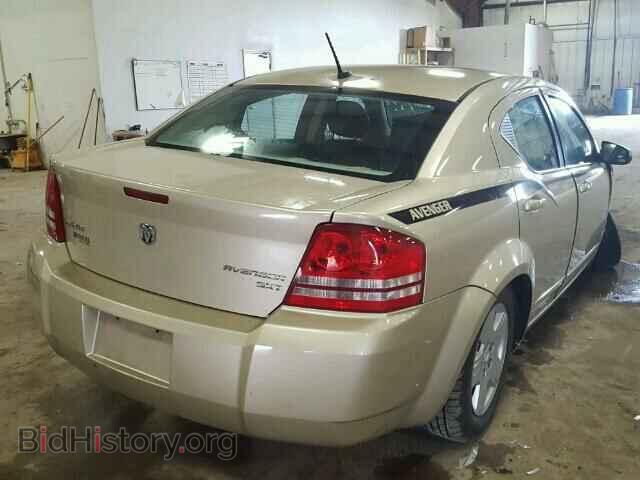 2010 DODGE AVENGER - VIN: 1B3CC4FB7AN193161 - Фото 4