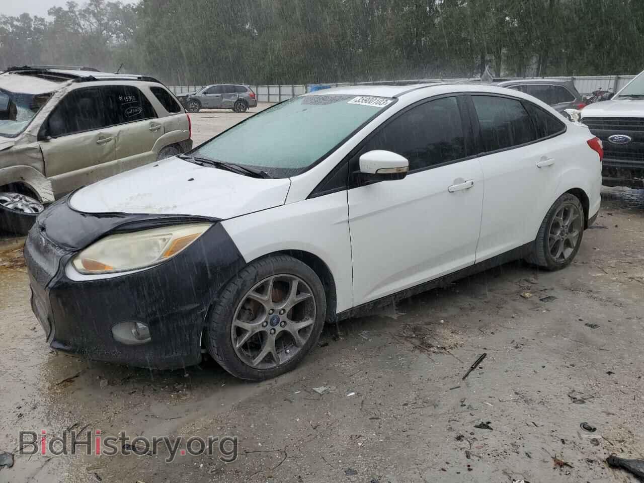 Фотография 1FADP3F20DL247407 - FORD FOCUS 2013