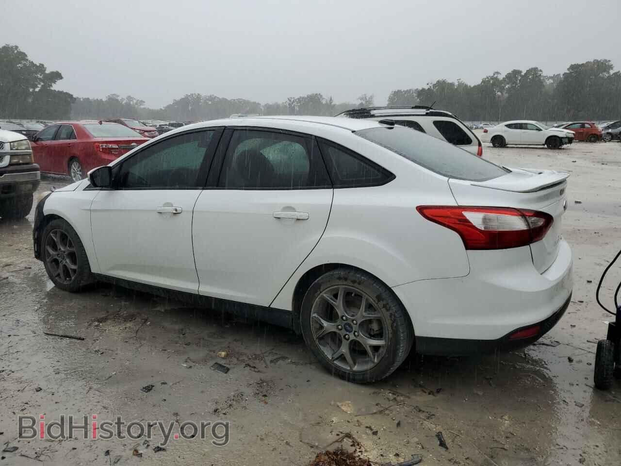 2013 FORD FOCUS - VIN: 1FADP3F20DL247407 - Photo 2